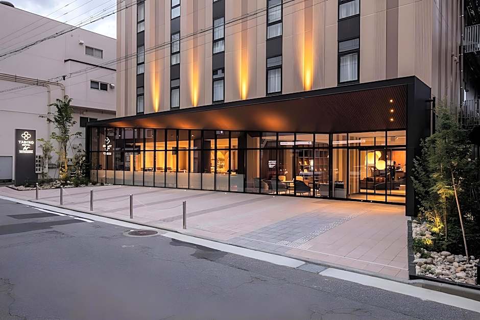 Tabino Hotel lit Matsumoto