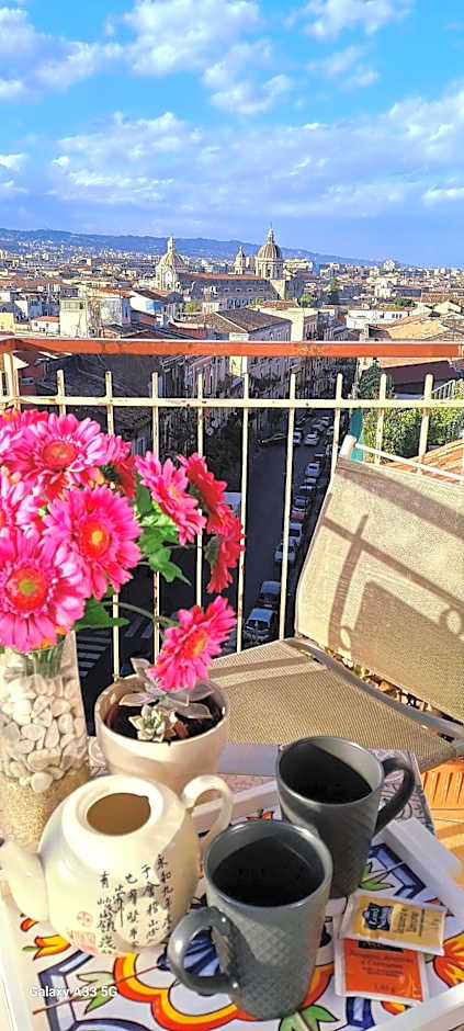 Trinacria View
