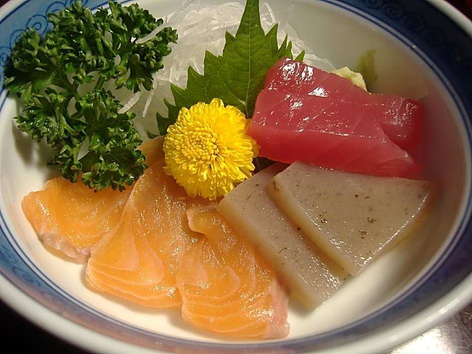 Saratoku Ryokan