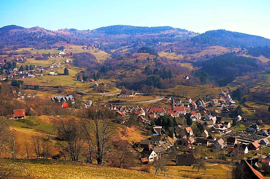 Résidence SoAnSa du Gérardmer - Col de la Schlucht
