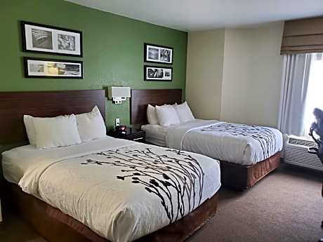 Deluxe Double Room (1 adult + 2 children)