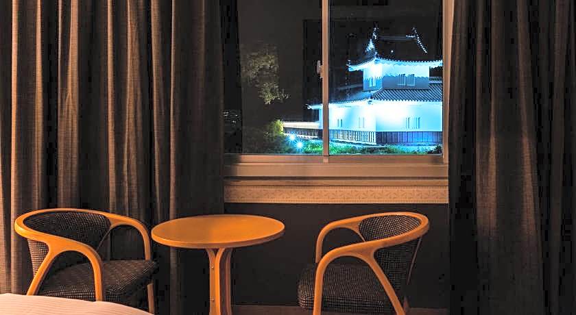 Mito Sannomaru Hotel