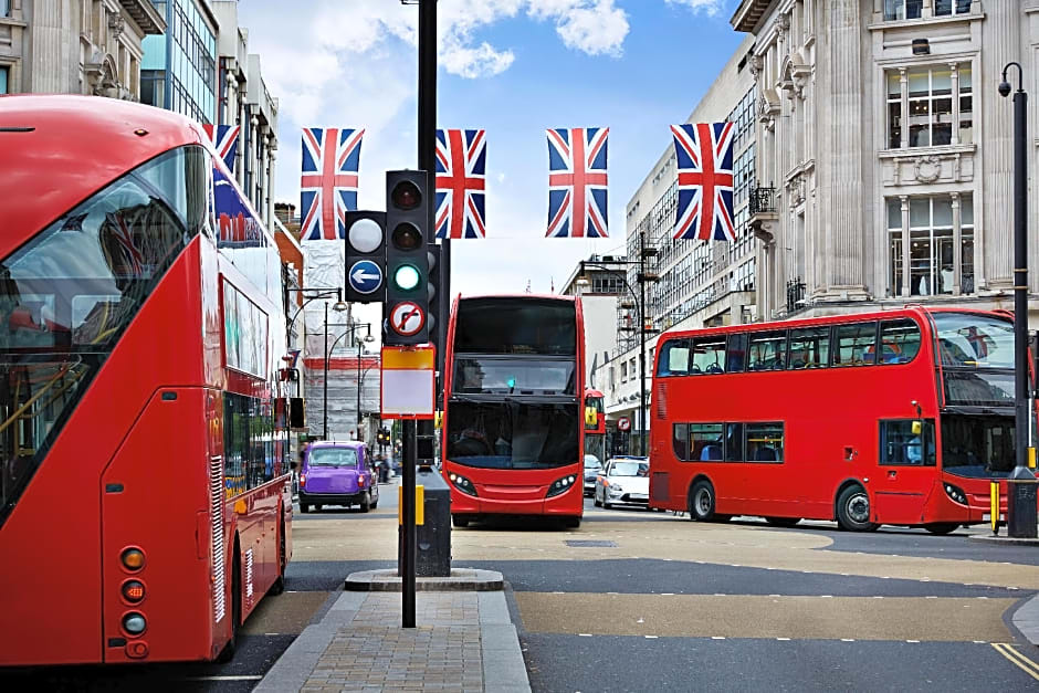 One Bedroom Serviced Apartment near Fitzrovia Oxford Street