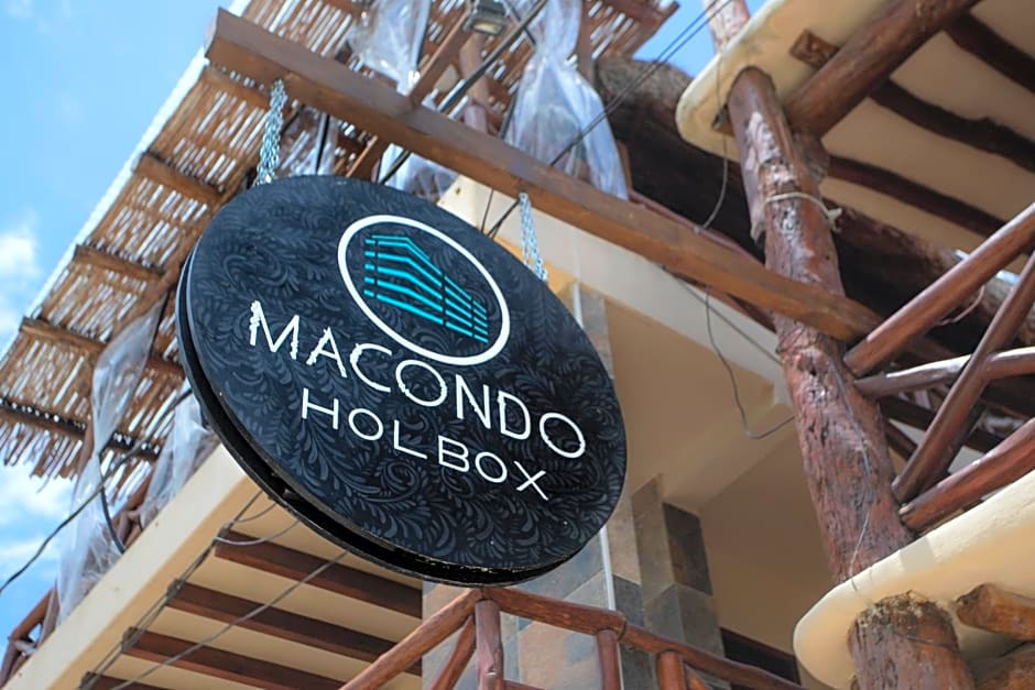 Hotel Macondito Holbox