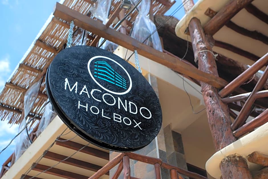 Hotel Macondo Holbox
