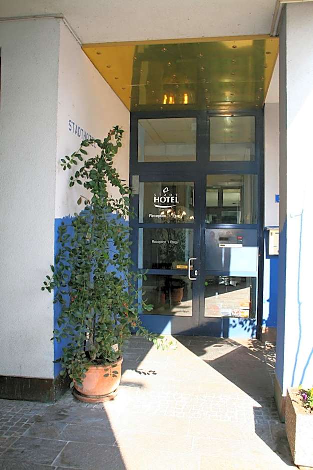 STADT-Hotel Lorrach GbR