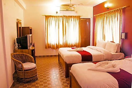 Luxury Two-Bedroom Apartment