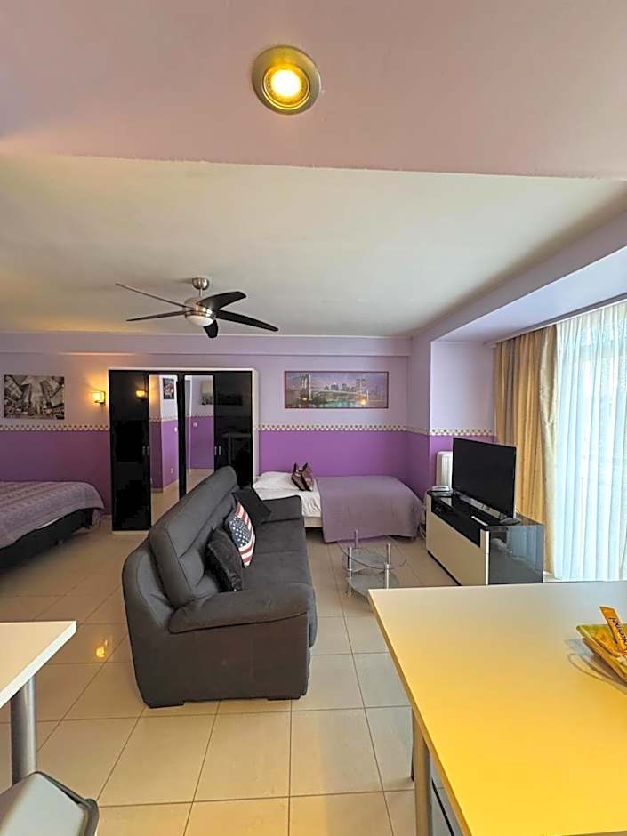 Aparthotel Résidence Bara Midi