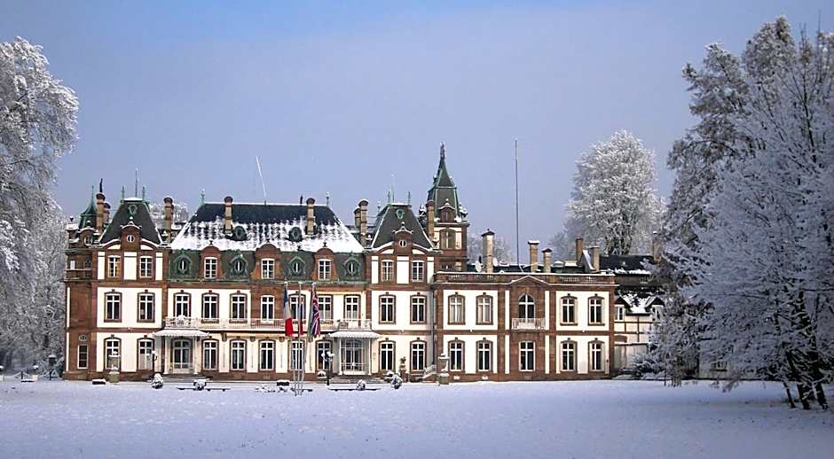 Chateau de Pourtales