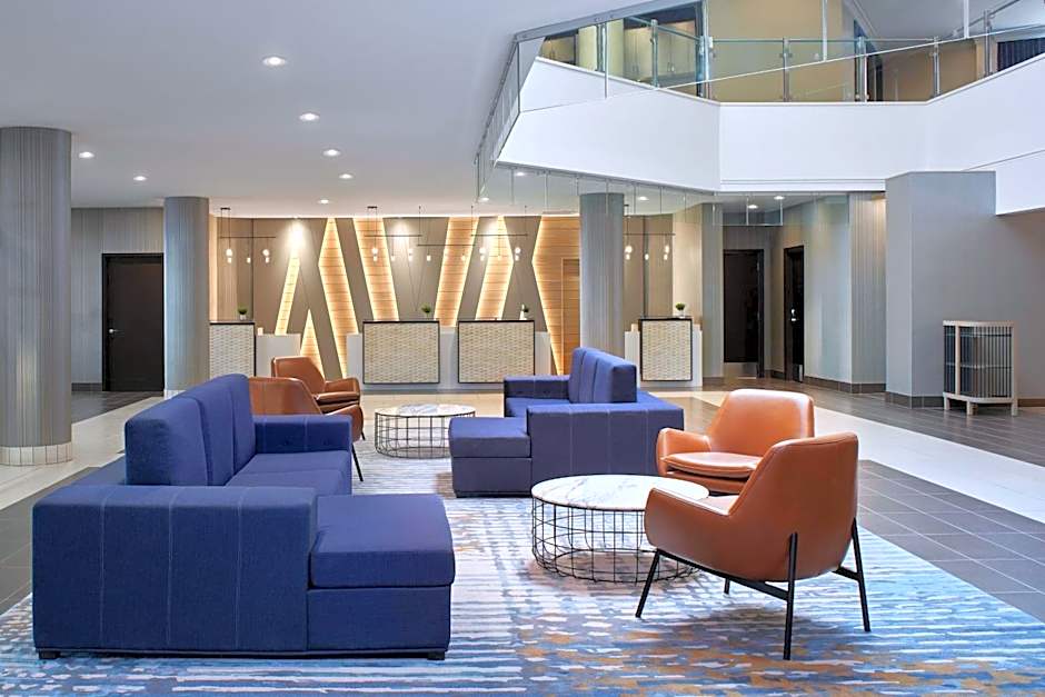 Delta Hotels by Marriott Saskatoon Downtown