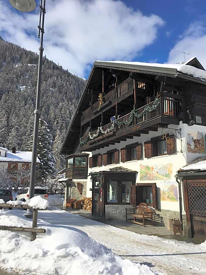Hotel Gran Baita