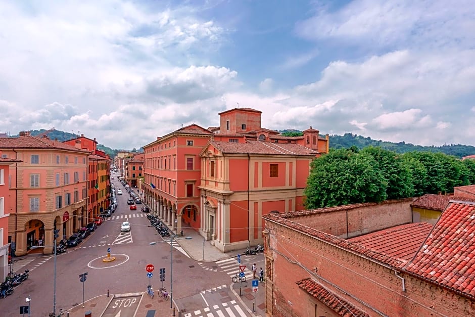 Attico di Via d'Azeglio