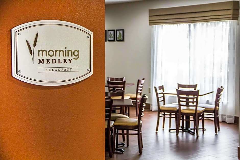 Sleep Inn & Suites Oklahoma City North