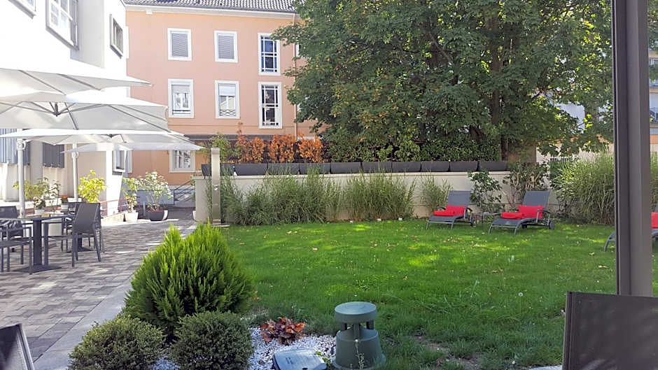 Hotel Du Parc - Mulhouse Centre