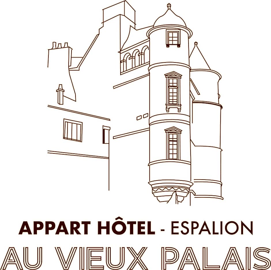 Appart'Hotel - Au Vieux Palais