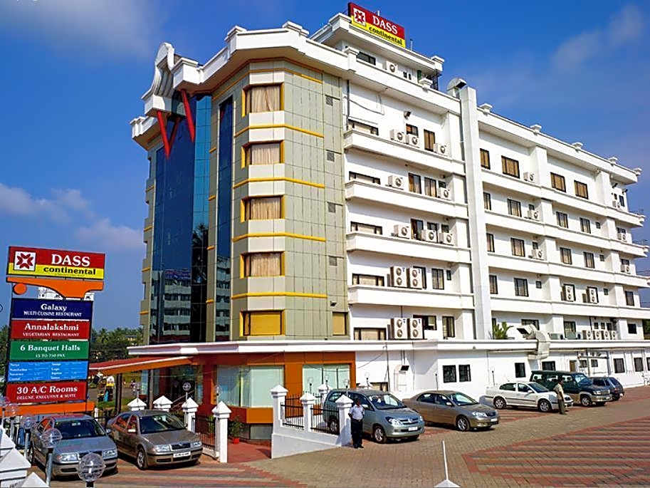 Dass Continental Hotel