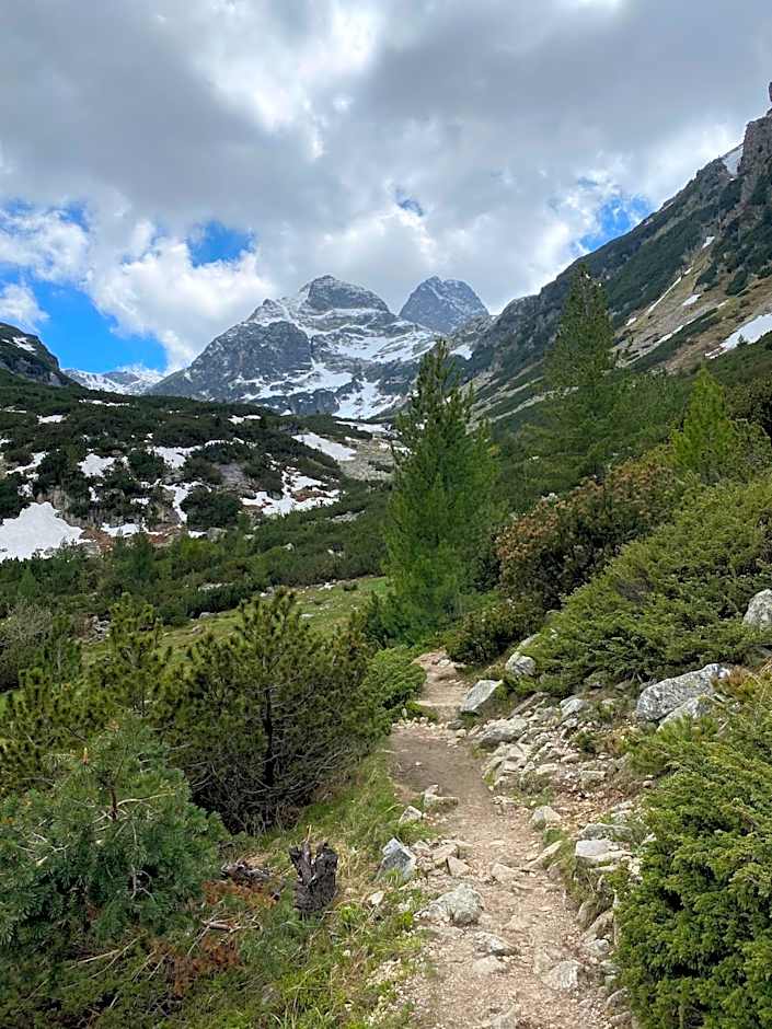 Hotel Alpinist, Malyovitsa