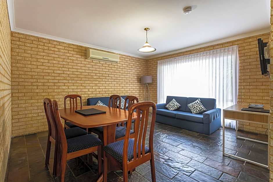 Busselton Villas and Glamping Village