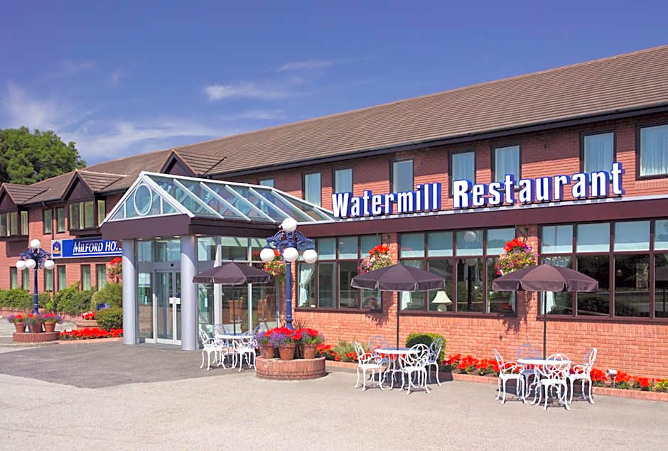 Best Western Plus Milford Hotel