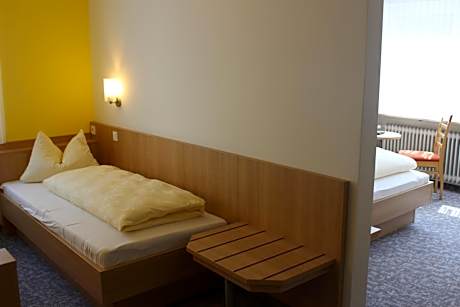 Classic Quadruple Room