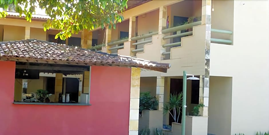 Pousada das Bromélias Porto de Galinhas