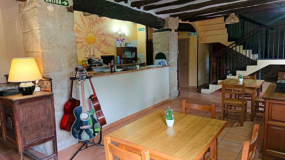 Albergue Sansol - El oasis del camino francés - Exclusivo para peregrinos