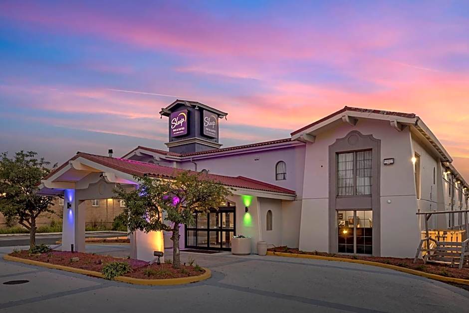 Sleep Inn & Suites Merrillville