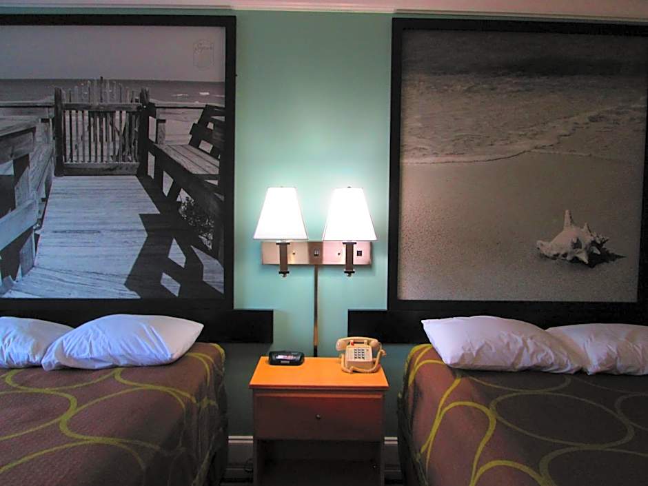 Super 8 by Wyndham Ft Walton Beach