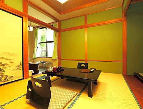 Japanese-Style Room with Private Bathroom