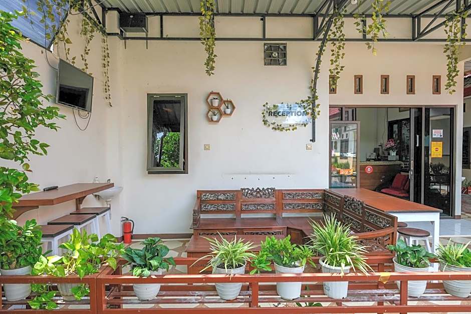 RedDoorz Syariah at Sakinah Family Tulungagung