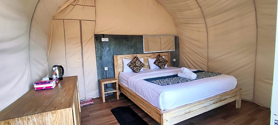 Villa Kedisan Lake View Kintamani