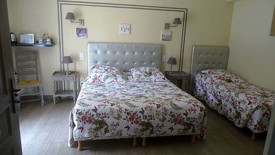 Hotel des Granges