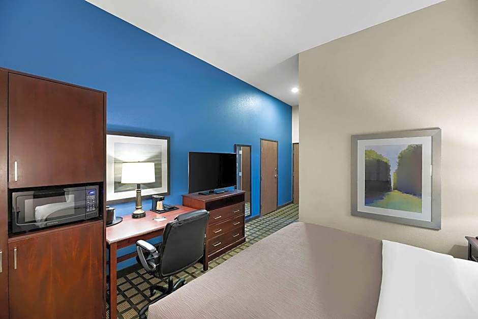 Quality Inn & Suites Big Spring