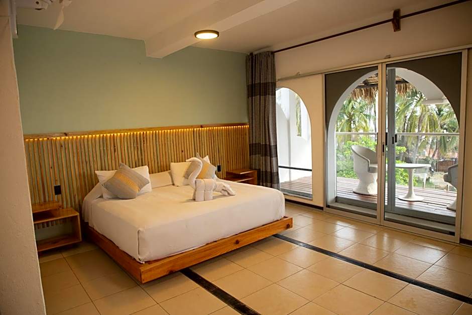 Bungalows Zicatela