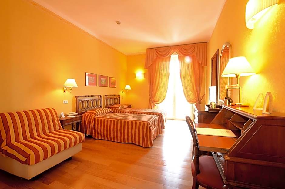 Hotel Firenze e Continentale