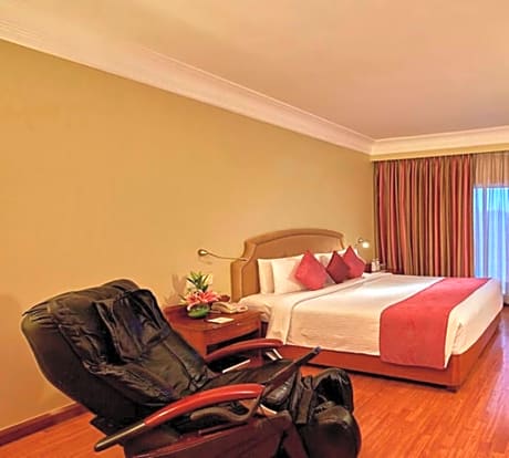 CLUB SUPERIOR SINGLE ROOM