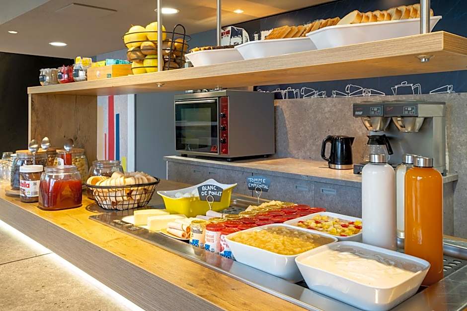 ibis budget Rennes Chantepie - Hôtel rénové