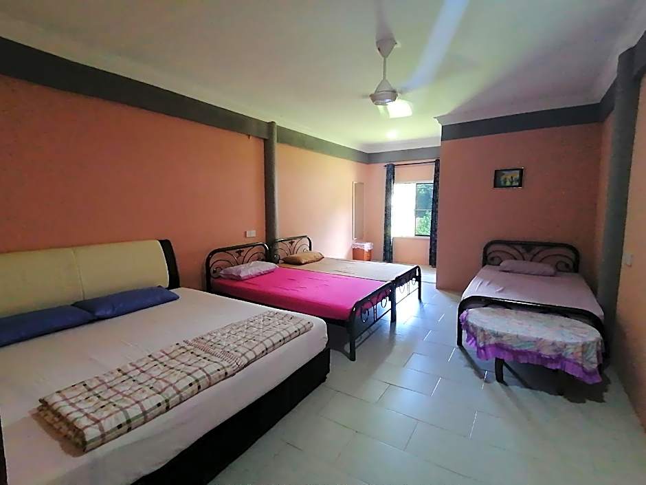 Mulu Diana Homestay