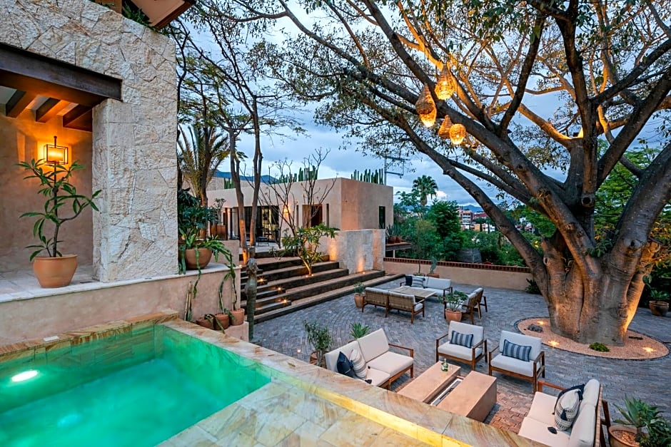 Hotel Casa Santo Origen