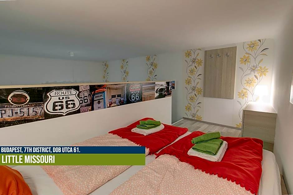 Little Americas Ring Apartments