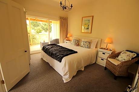 Junior Suite with Balcony