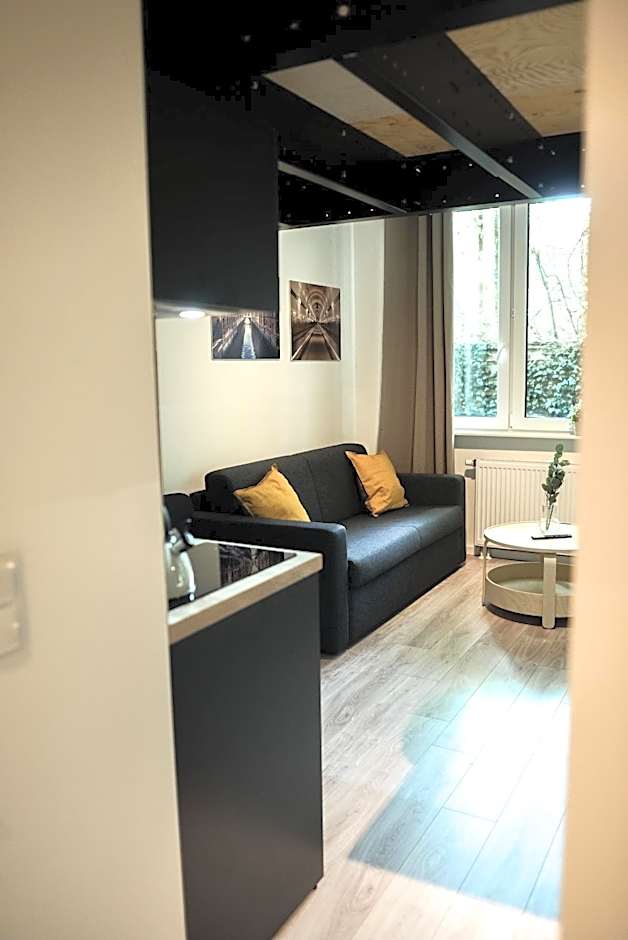 Homaris Apartments Elmshorn