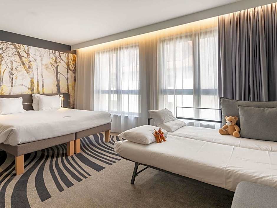 Novotel Suites Colmar Centre
