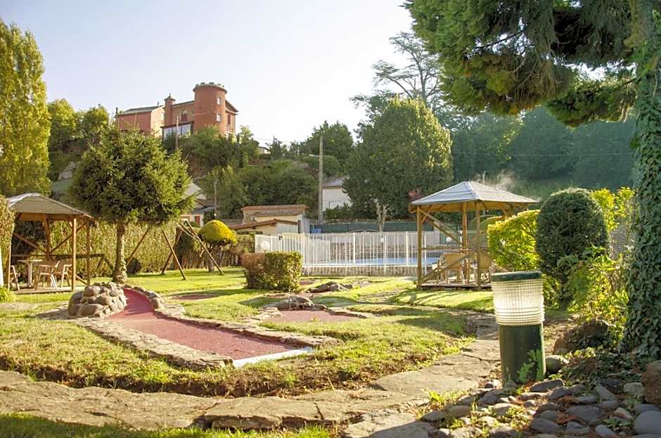 Les Portes du Cantal