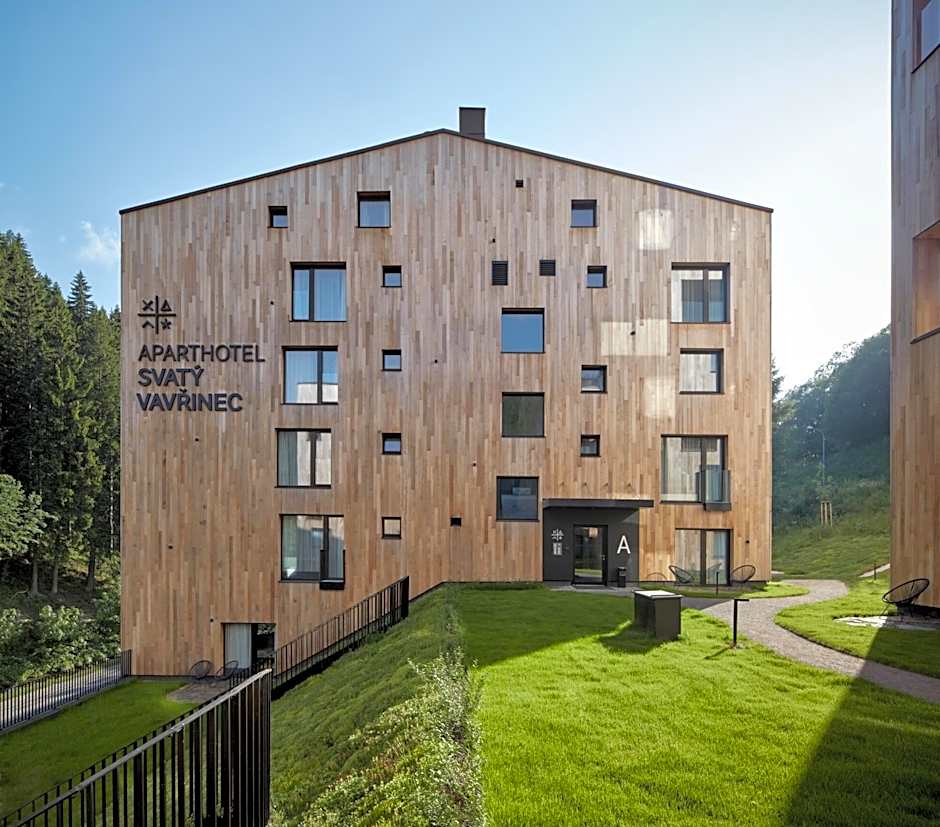 Aparthotel Svatý Vavřinec