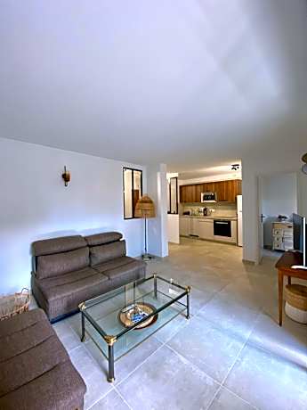 2 pièces lumineux à Cagnes sur mer