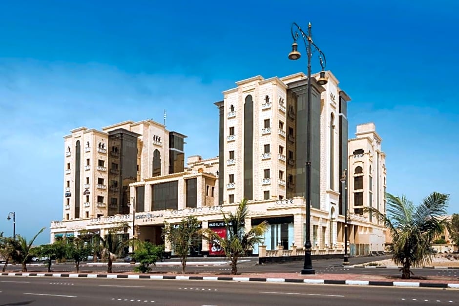 Braira Dammam Hotel