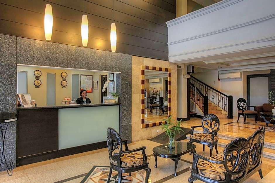 Fersal Hotel Malakas Quezon City