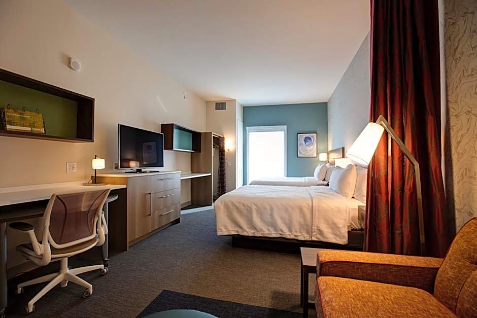 Home2 Suites By Hilton Charlotte Uptown