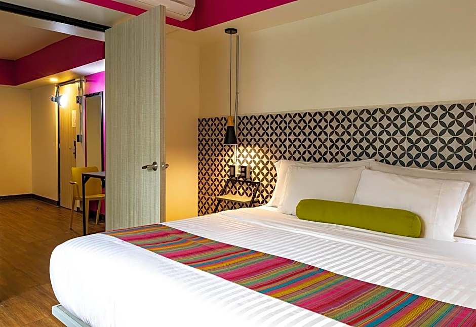 Hotel Estancias VIVE MX Cuauhtemoc, Trademark by Wyndham